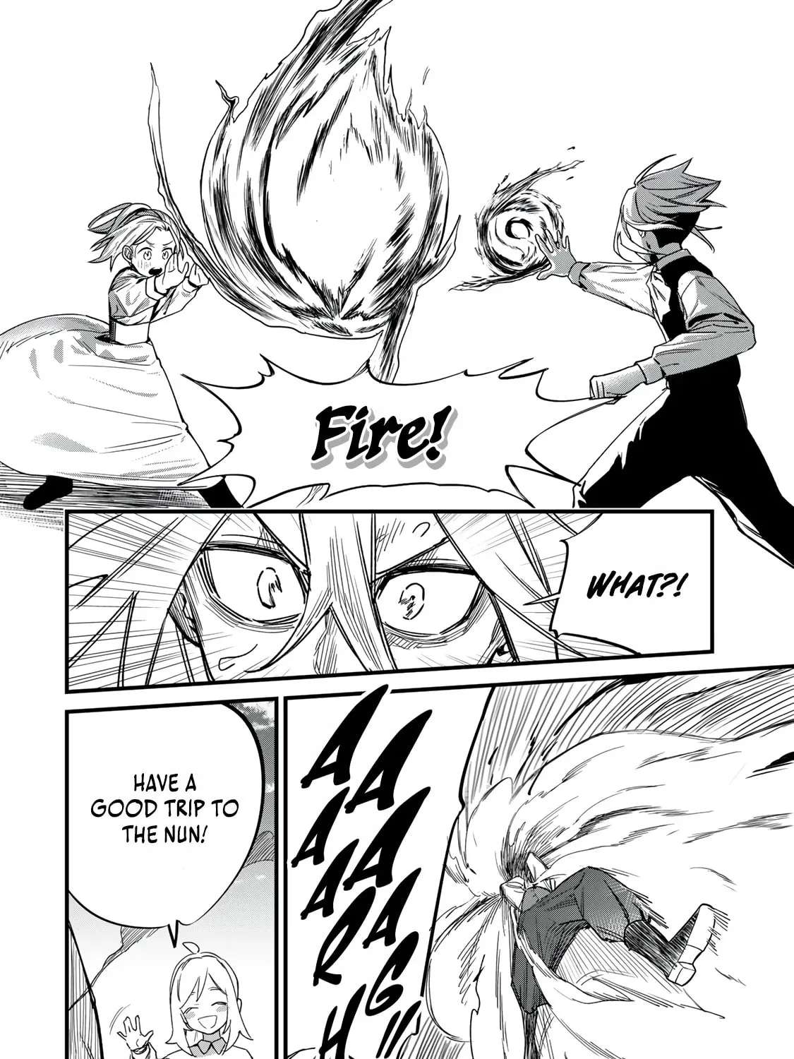 Shuseisan: Kono Skill ga Cheat da to Mada Dare mo Kizuiteinai Chapter 1 - page 17