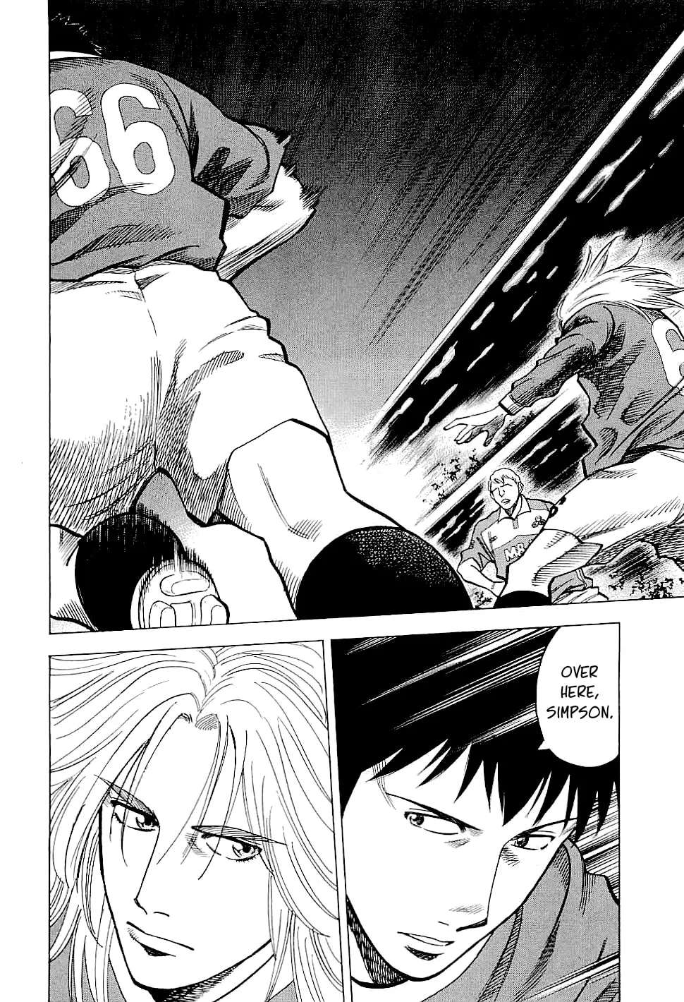 Lost Man Chapter 79 - page 7