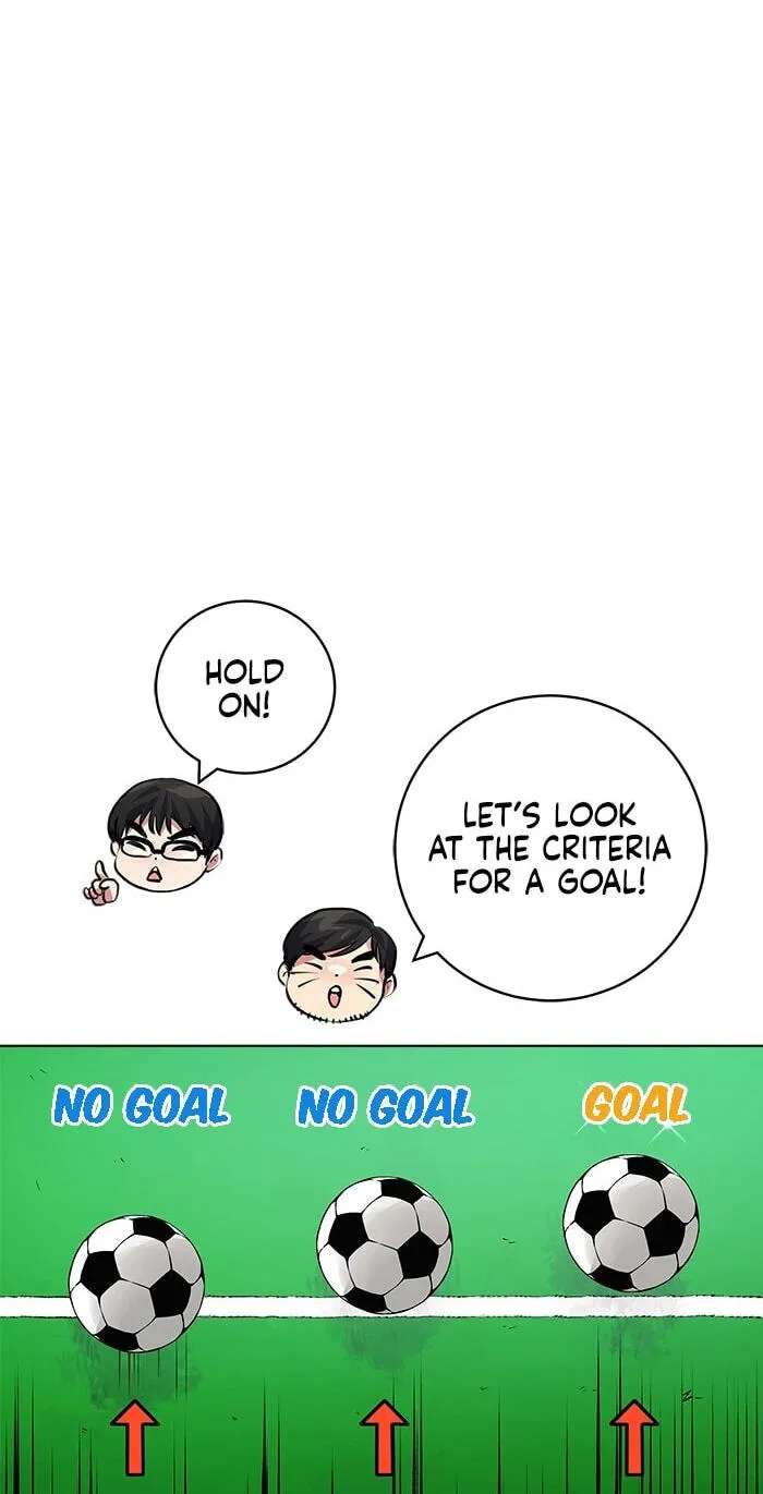 Top Corner Chapter 260 - page 11