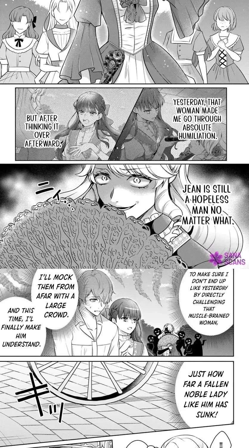 Perfect Lady Clarisha Won't Let Adversity Dim Her Shine Chapter 4 - page 10
