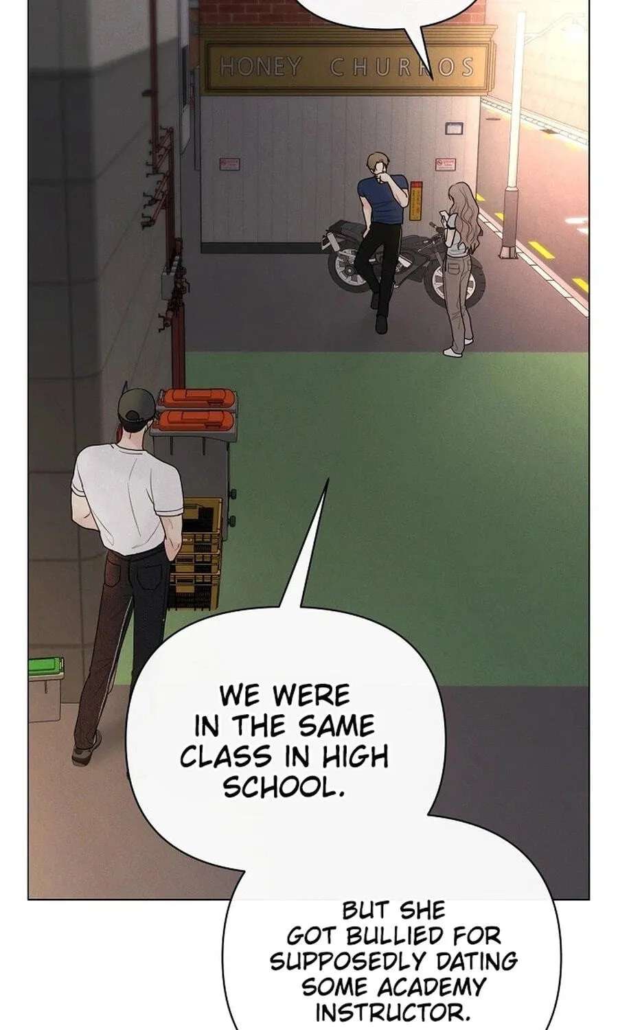 The Epitome of a Male Lead Chapter 59 - page 5
