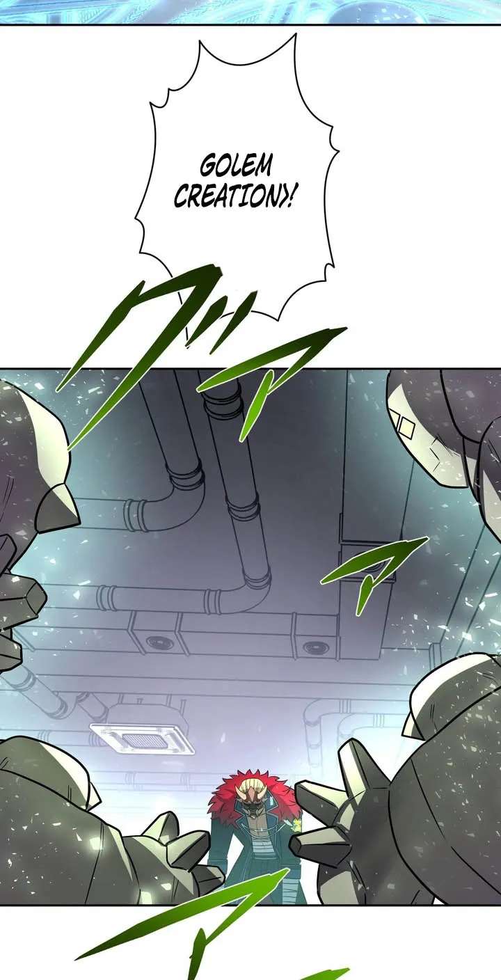 Hidden Class Gravity User Chapter 208 - page 33