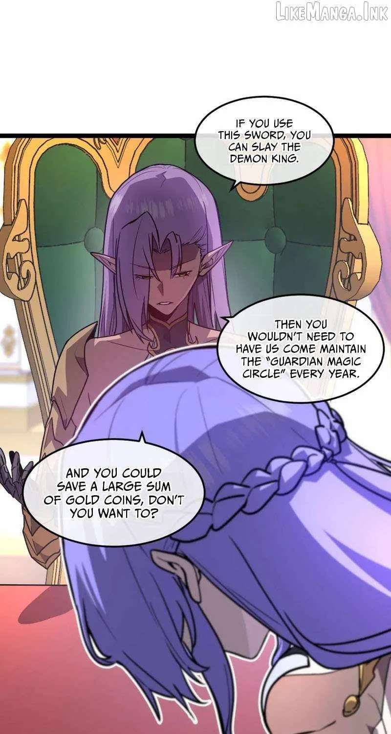 I'm Really Not a Demon Beast Chapter 7 - page 70