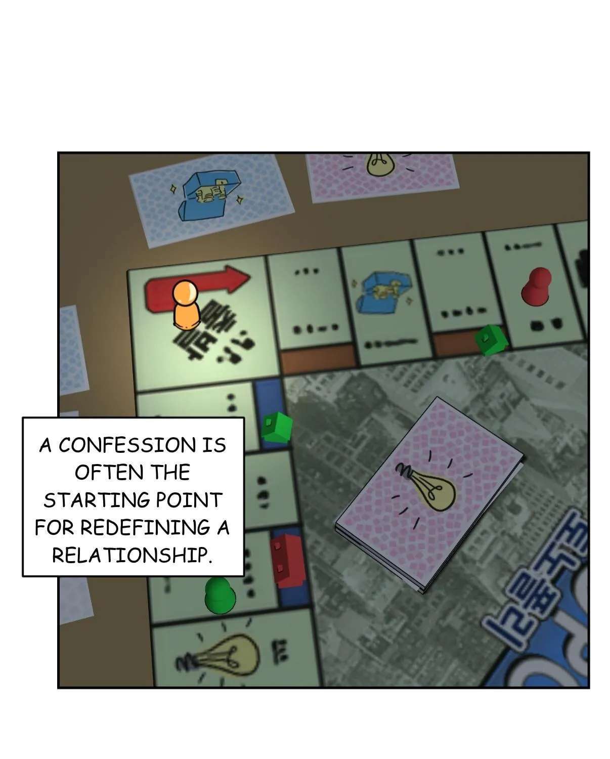 Happiness Rides a Broomstick Chapter 59 - page 81