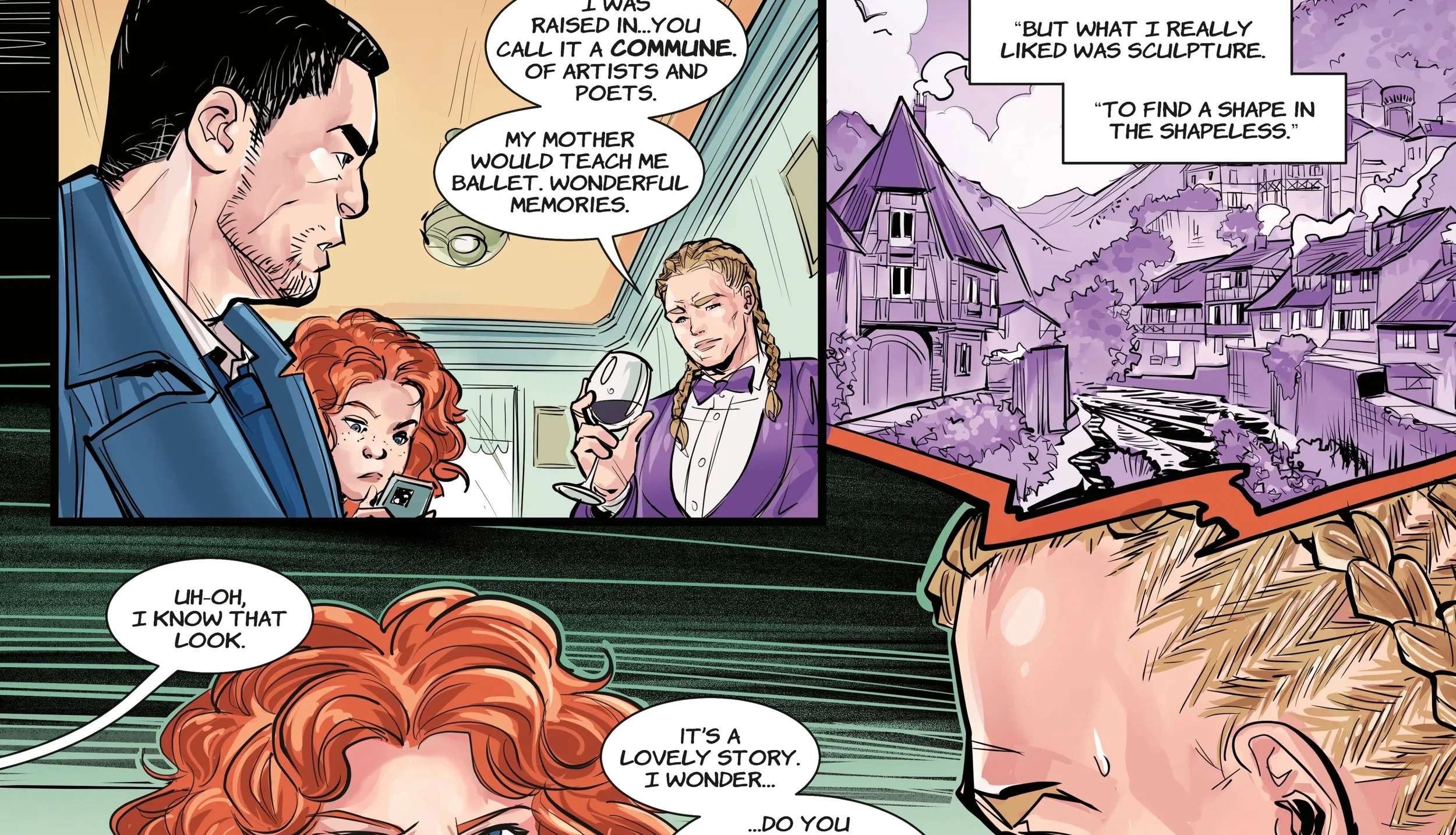 The Ring: The Man Who Beat the Man Chapter 2 - page 26