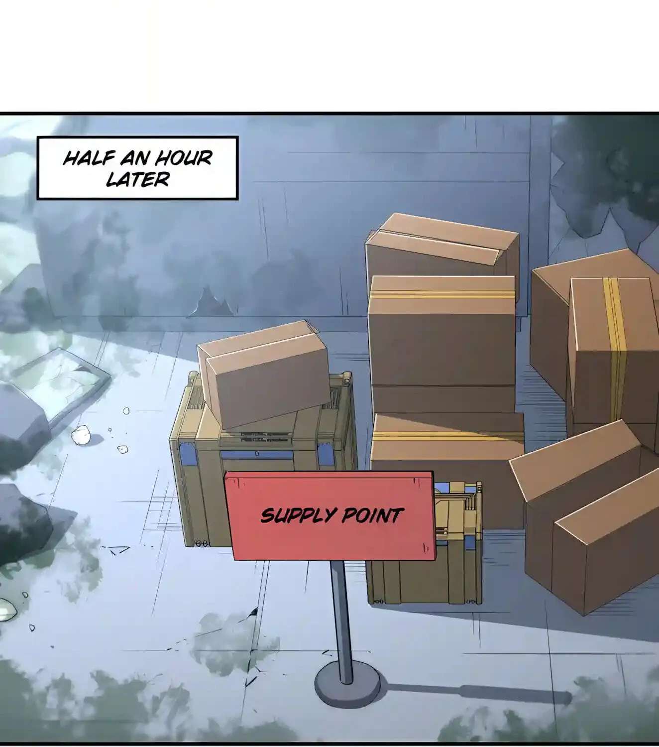 High-Martial World: One Hand to Overwhelm Three Thousand Emperors! Chapter 64 - page 107