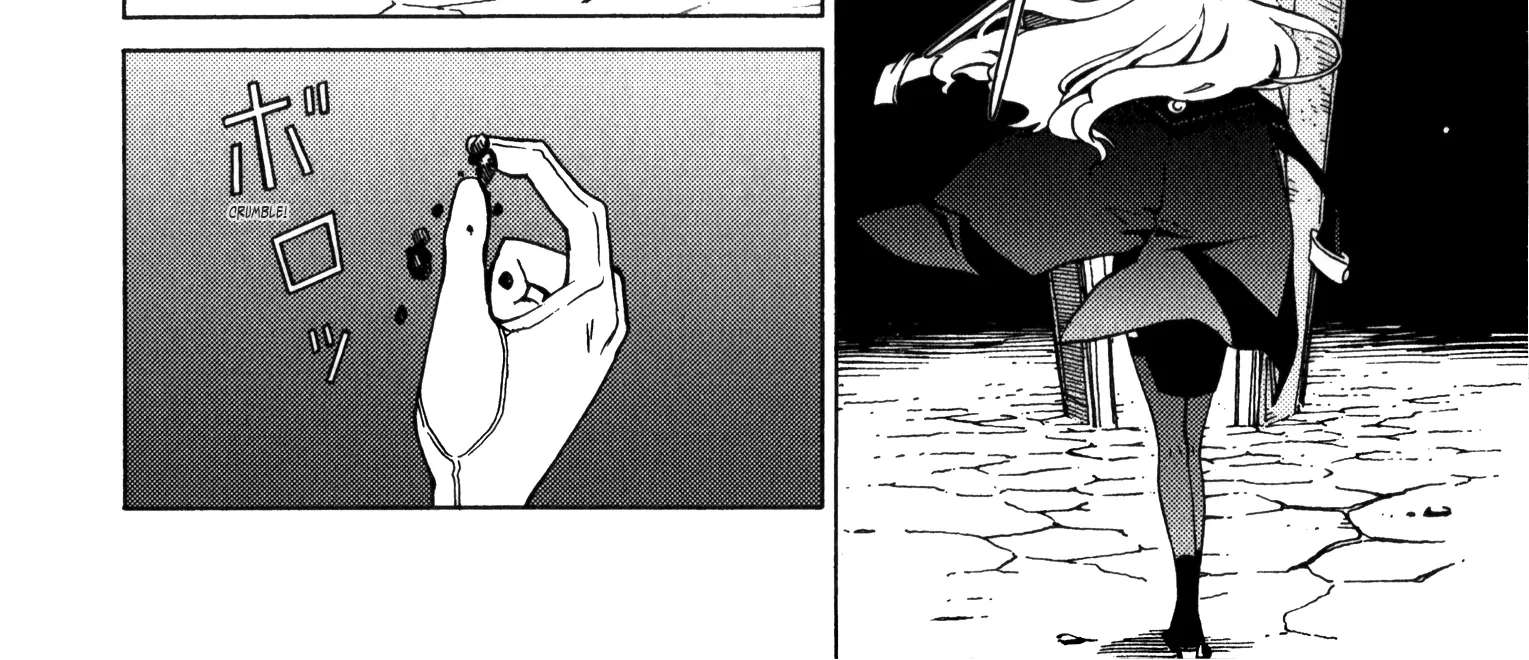 Escha & Logy No Atelier - Tasogare No Sora No Renkinjutsushi Chapter 8 - page 37