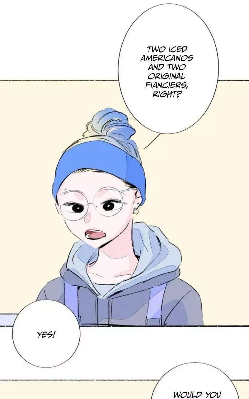 Why Don't I Have Anyone by My Side? Chapter 46 - page 9