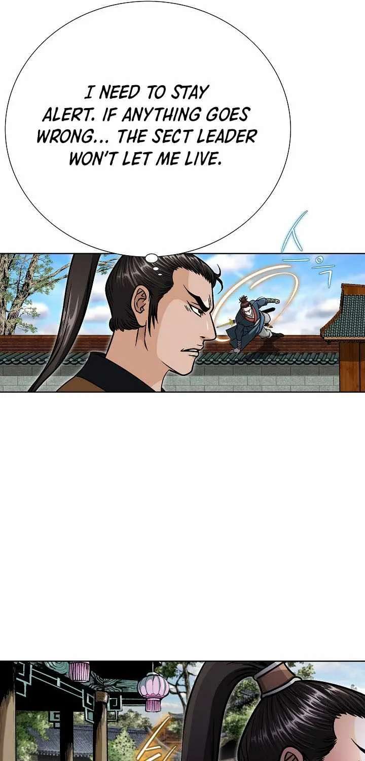 The Rogue Young Master of the Namgung Clan Chapter 29 - page 76