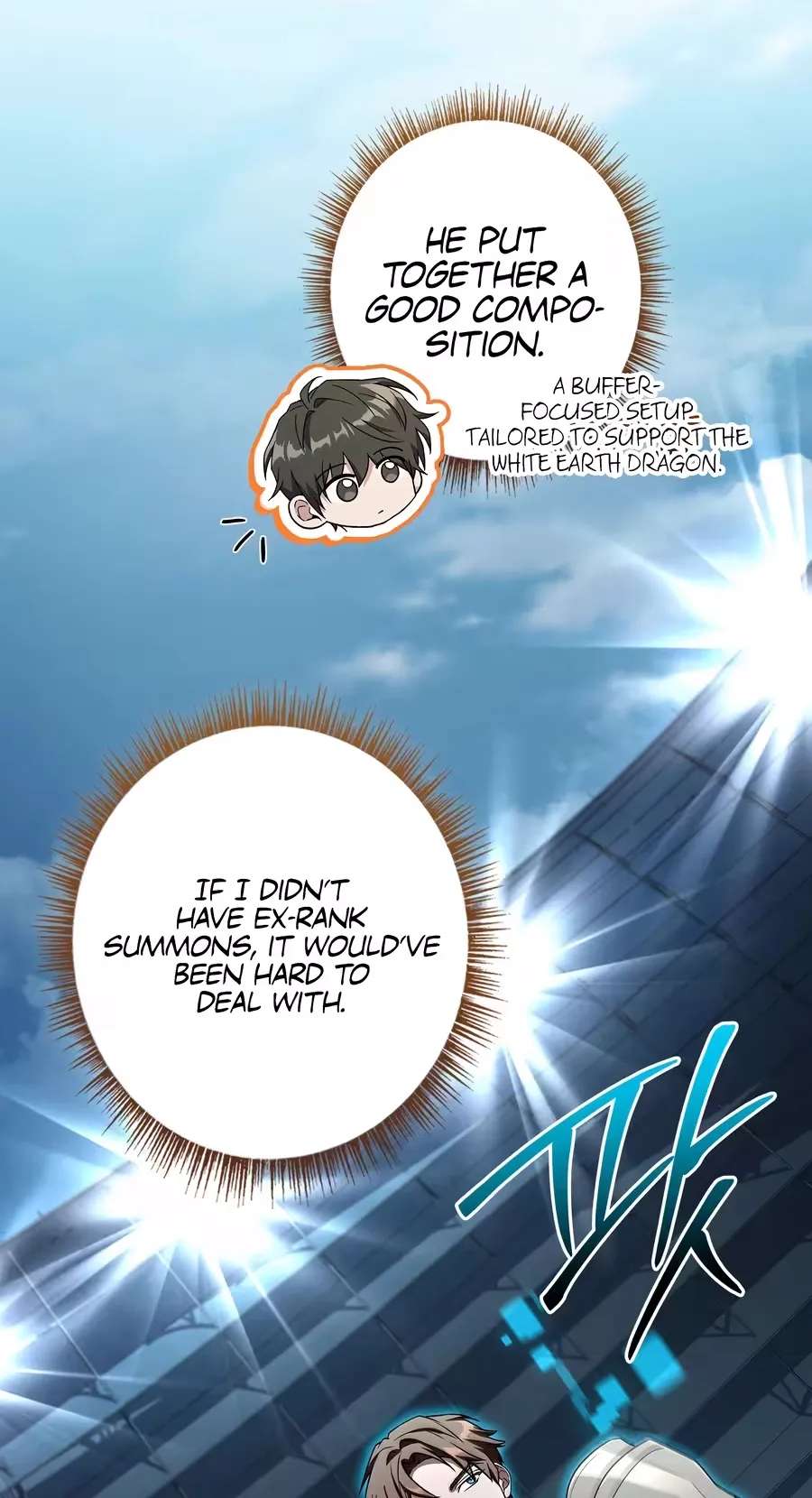 Only I Have an EX-Grade Summon Chapter 39 - page 42