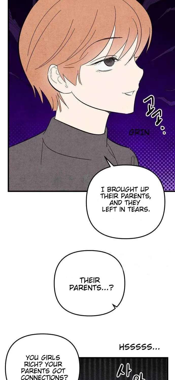 How to Turn You Around Chapter 58 - page 31