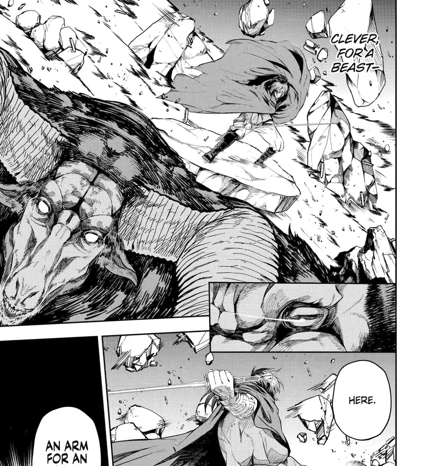 Katainaka no Ossan, Kensei ni Naru Gaiden: Ryuusouken no Kiseki Chapter 15 - page 21