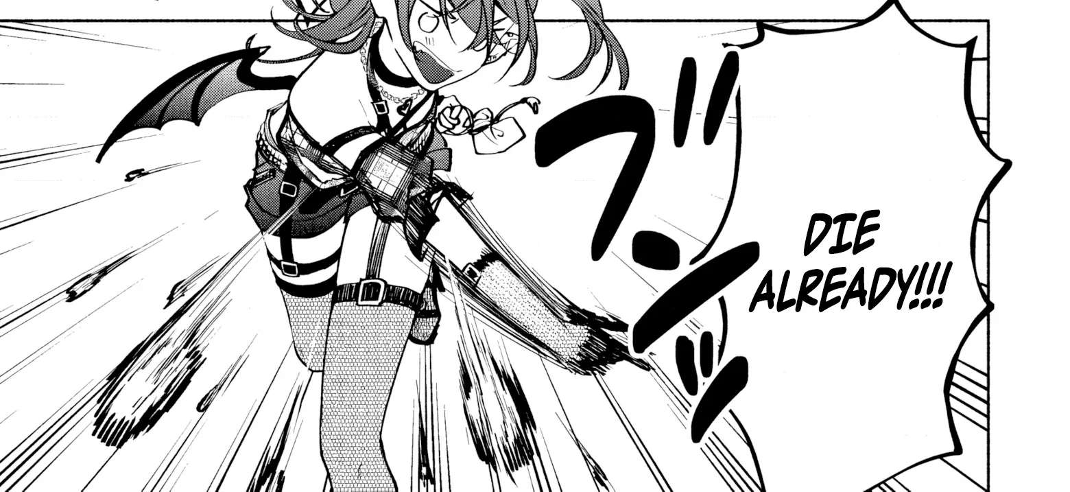 Kekkei no Anastasia Chapter 5 - page 14