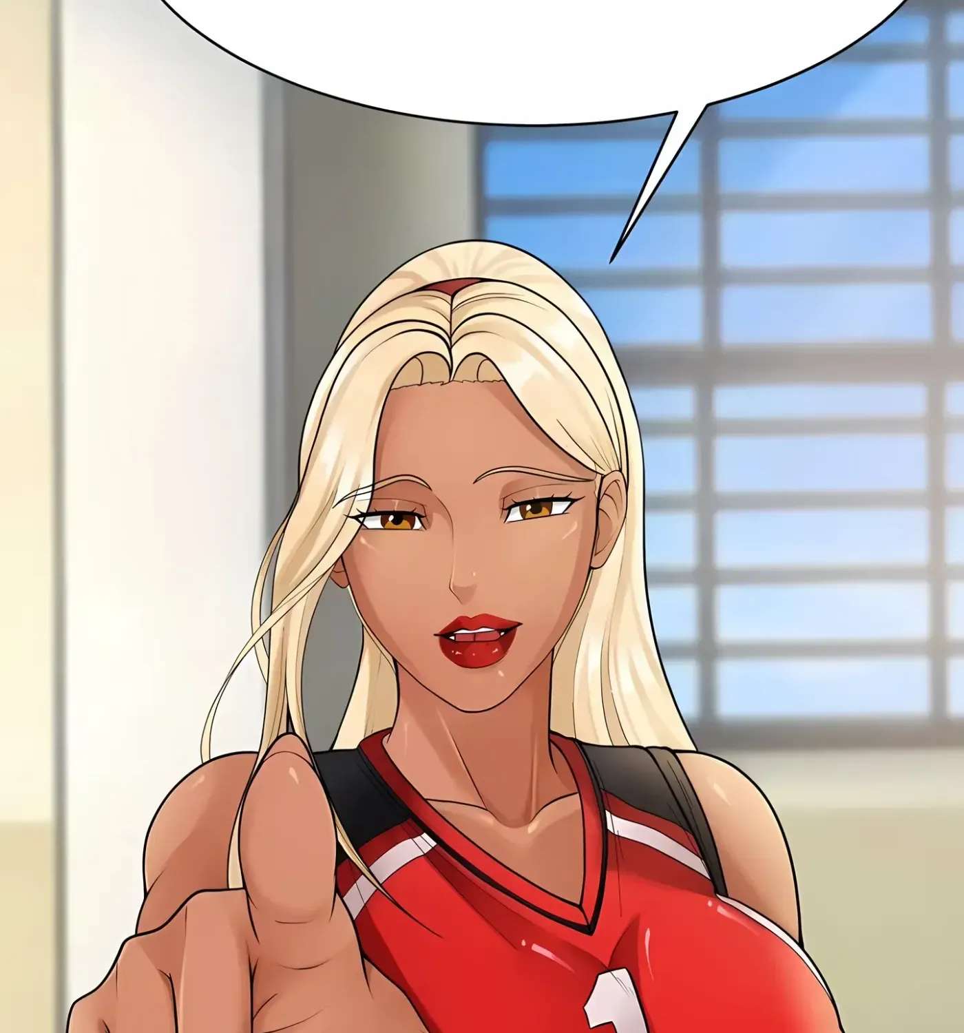 Hot Serve Chapter 3 - page 209