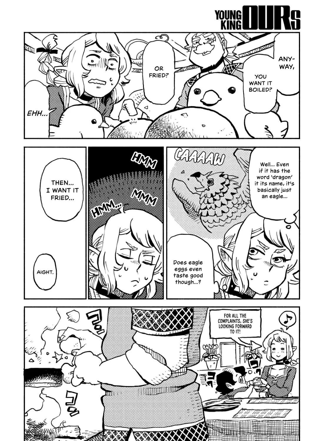 The Guardian of the Devils Chapter 8 - page 27
