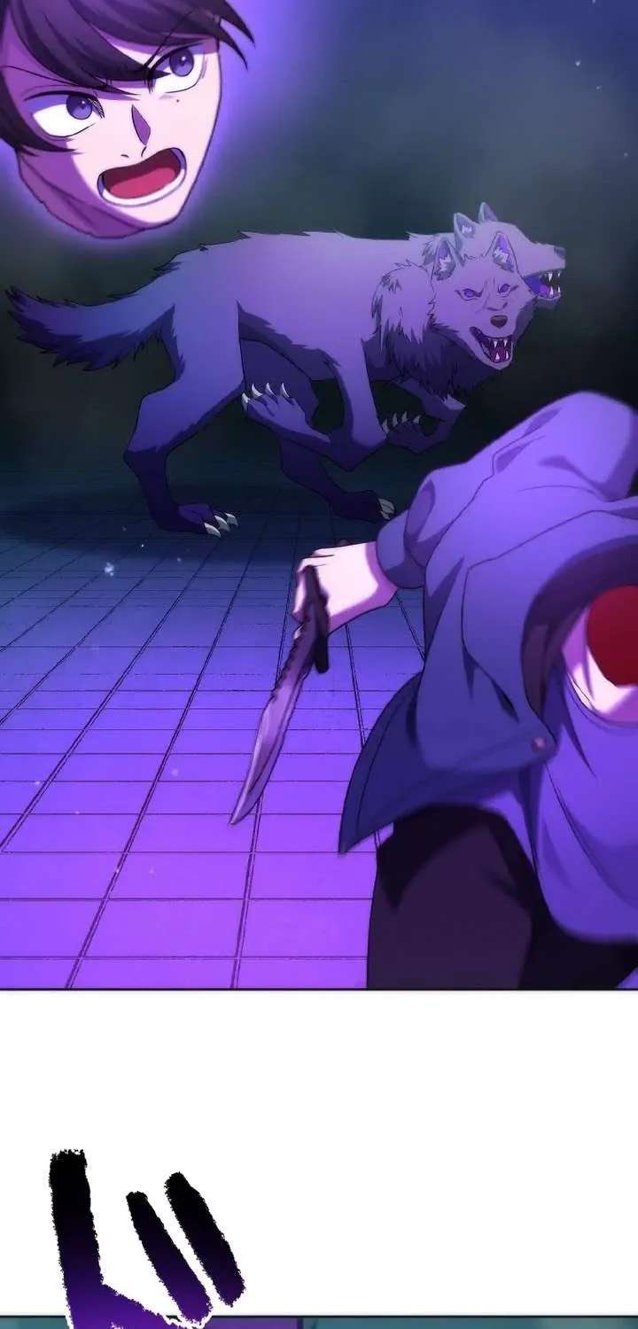 I May Be Cursed, But the Legendary Saint Is on My Side Chapter 26 - page 36