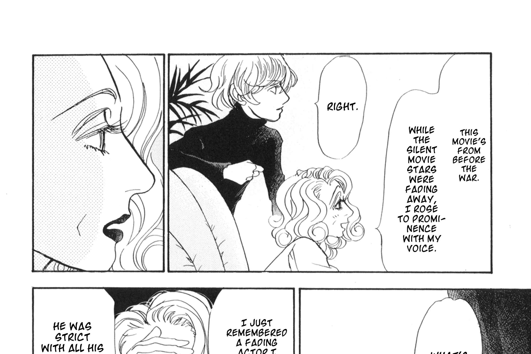 Fushigi na Shounen Chapter 34 - page 118