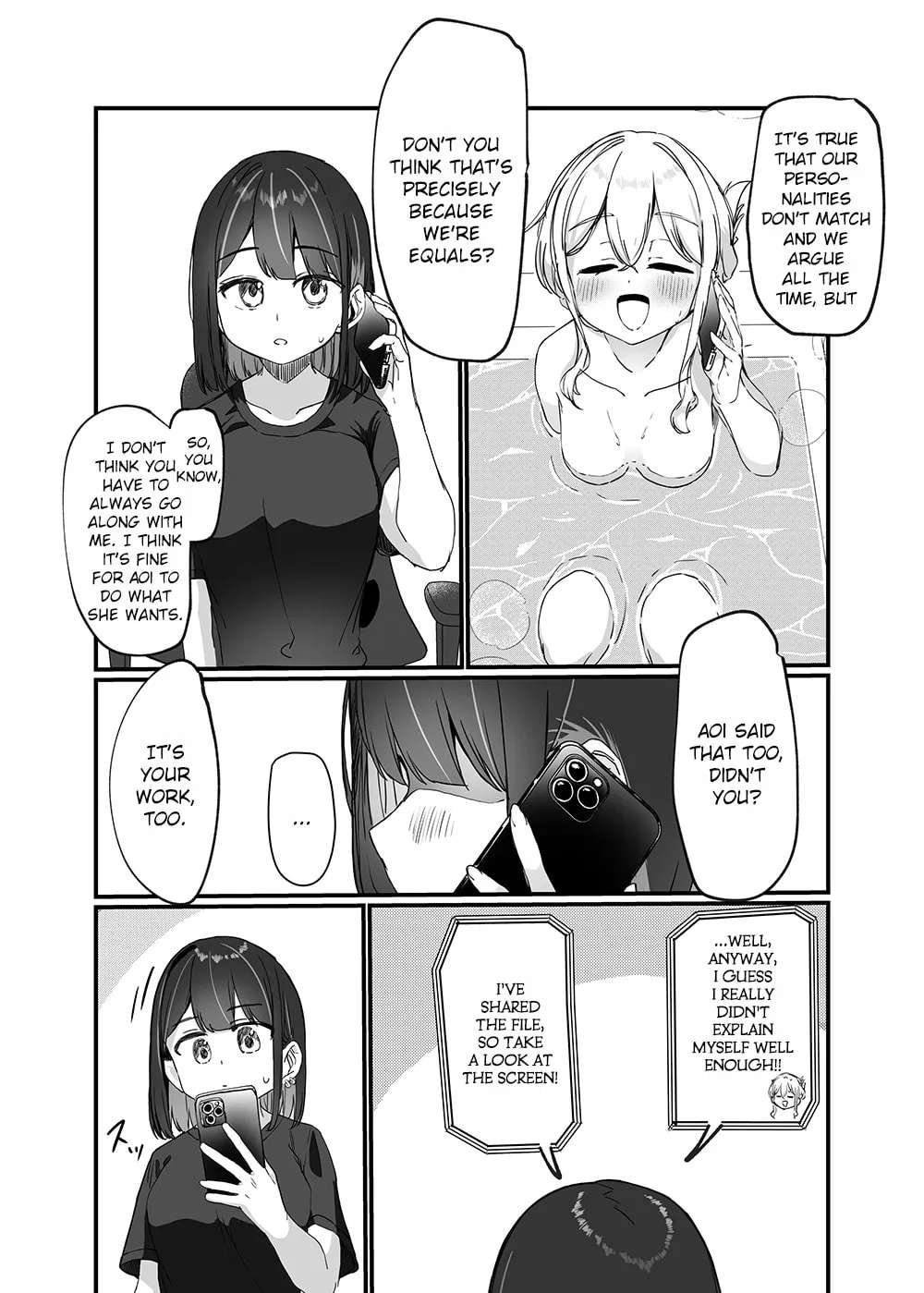 If We Die, We Die Together Chapter 4 - page 6