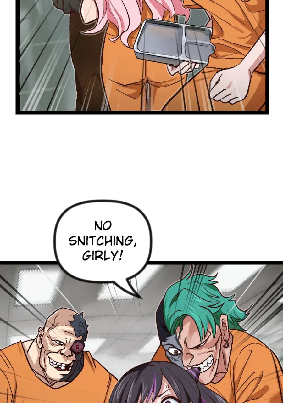 Clinic of Horrors (Canvas) Chapter 272 - page 23