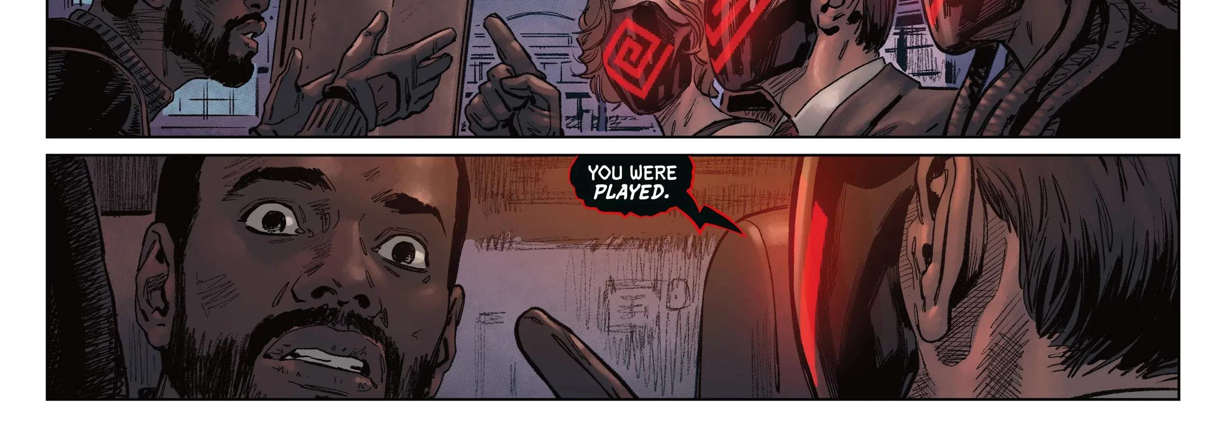 Masterminds Chapter 5 - page 51