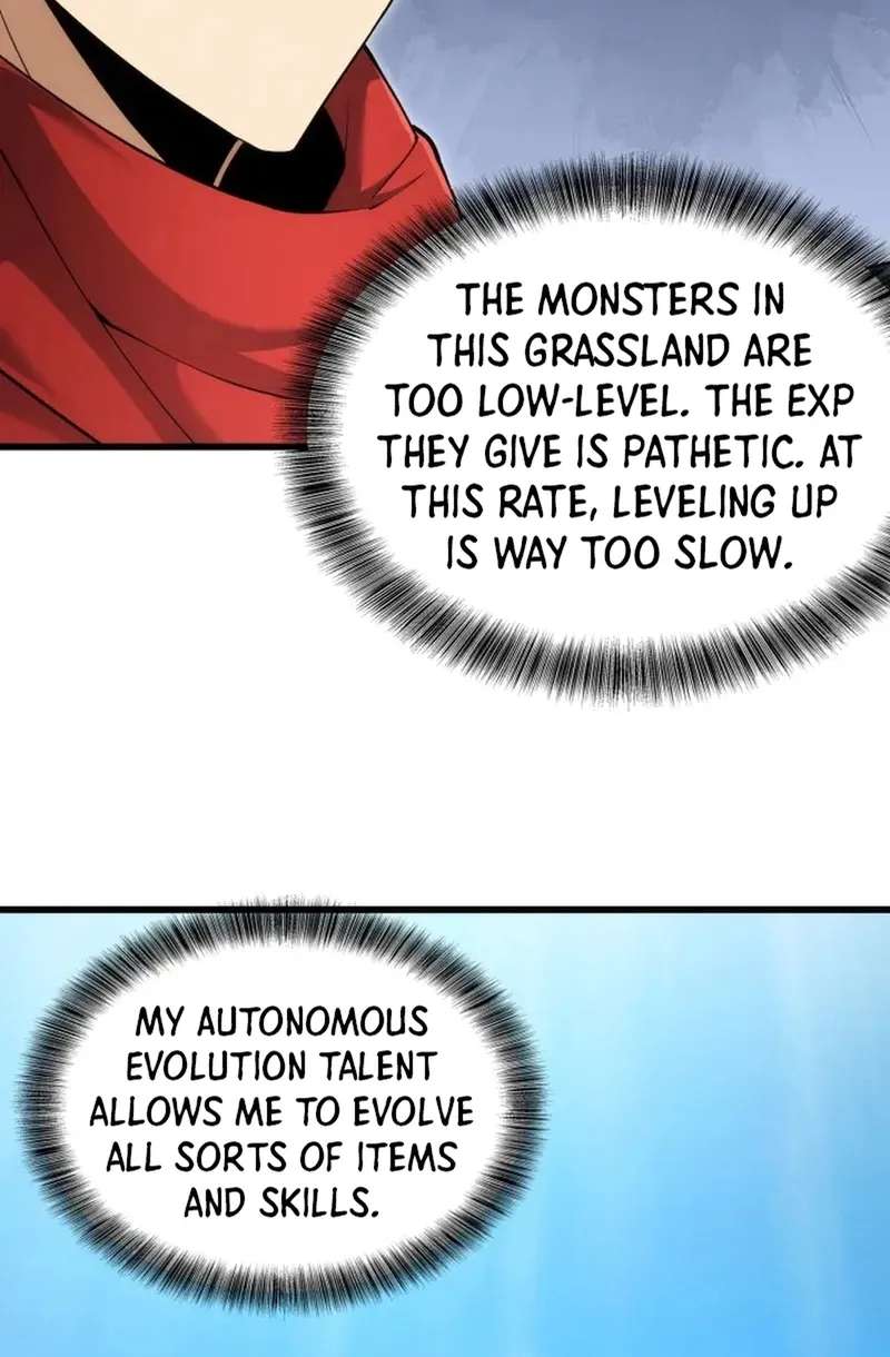 God of Games: The Ultimate Evolution Chapter 24 - page 13