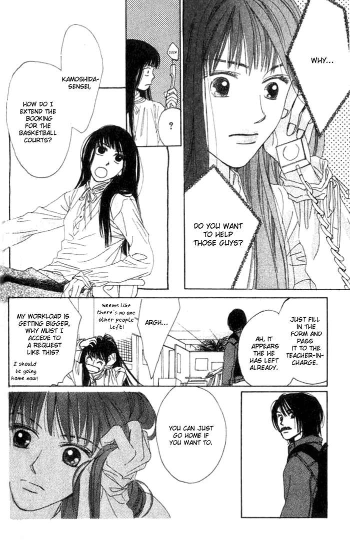 Isshou Asonde Kurashitai Chapter 5.2 - page 39