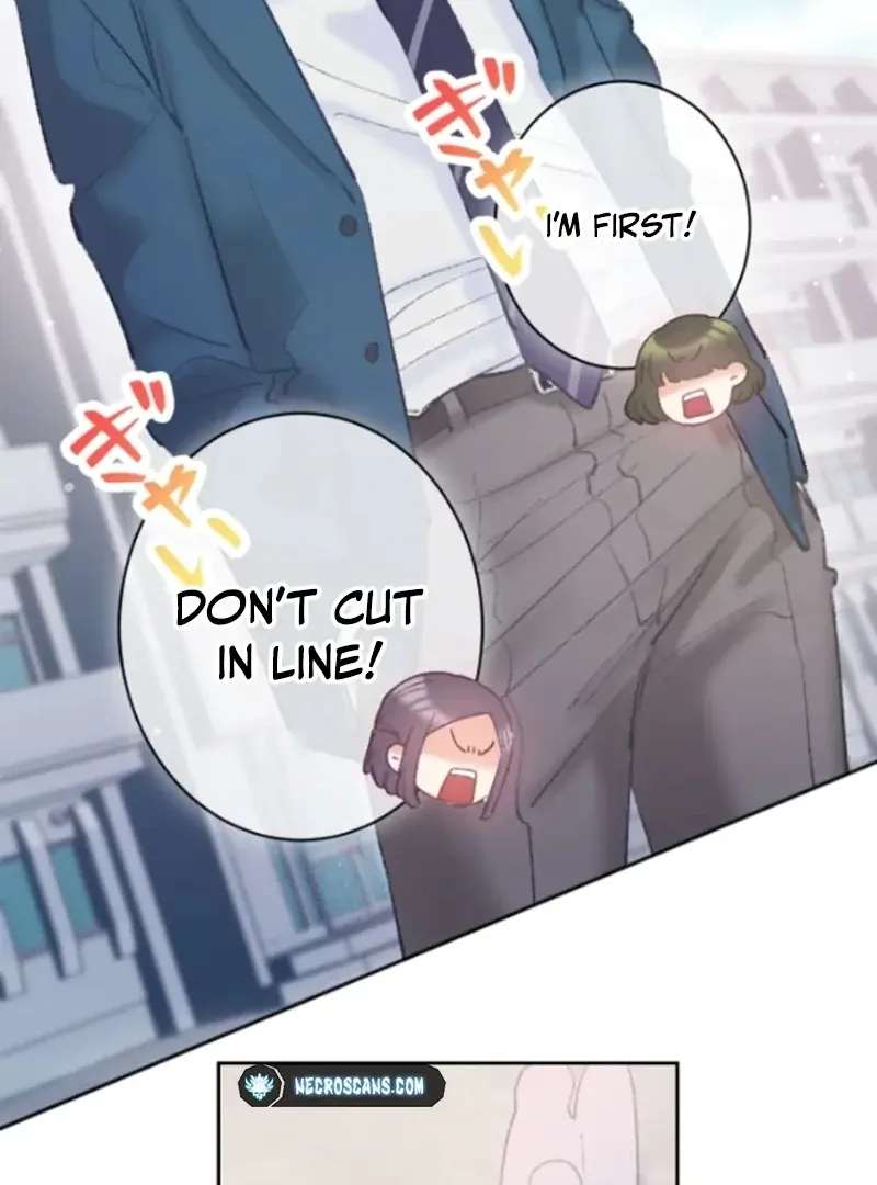 The Love Affairs of the Strong Chapter 4 - page 29