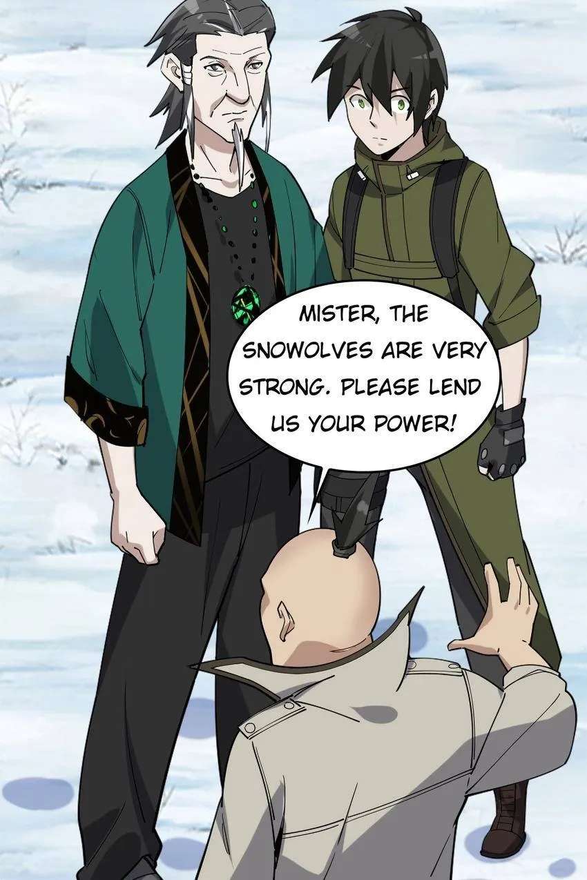 The Master of Fate Chapter 99 - page 2