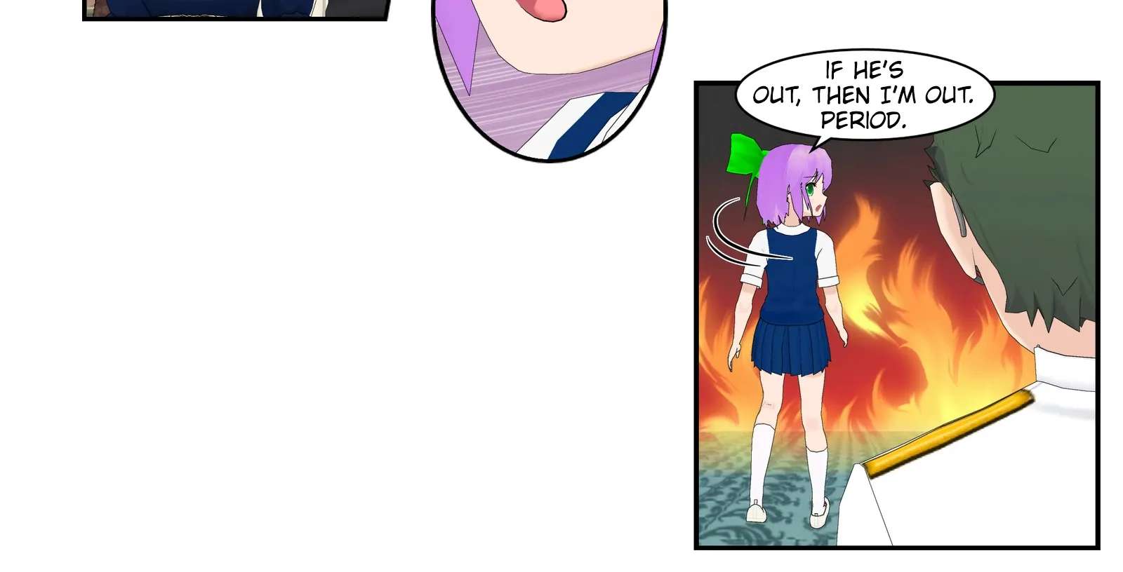 The Wi-Fi Love Story Chapter 80 - page 24