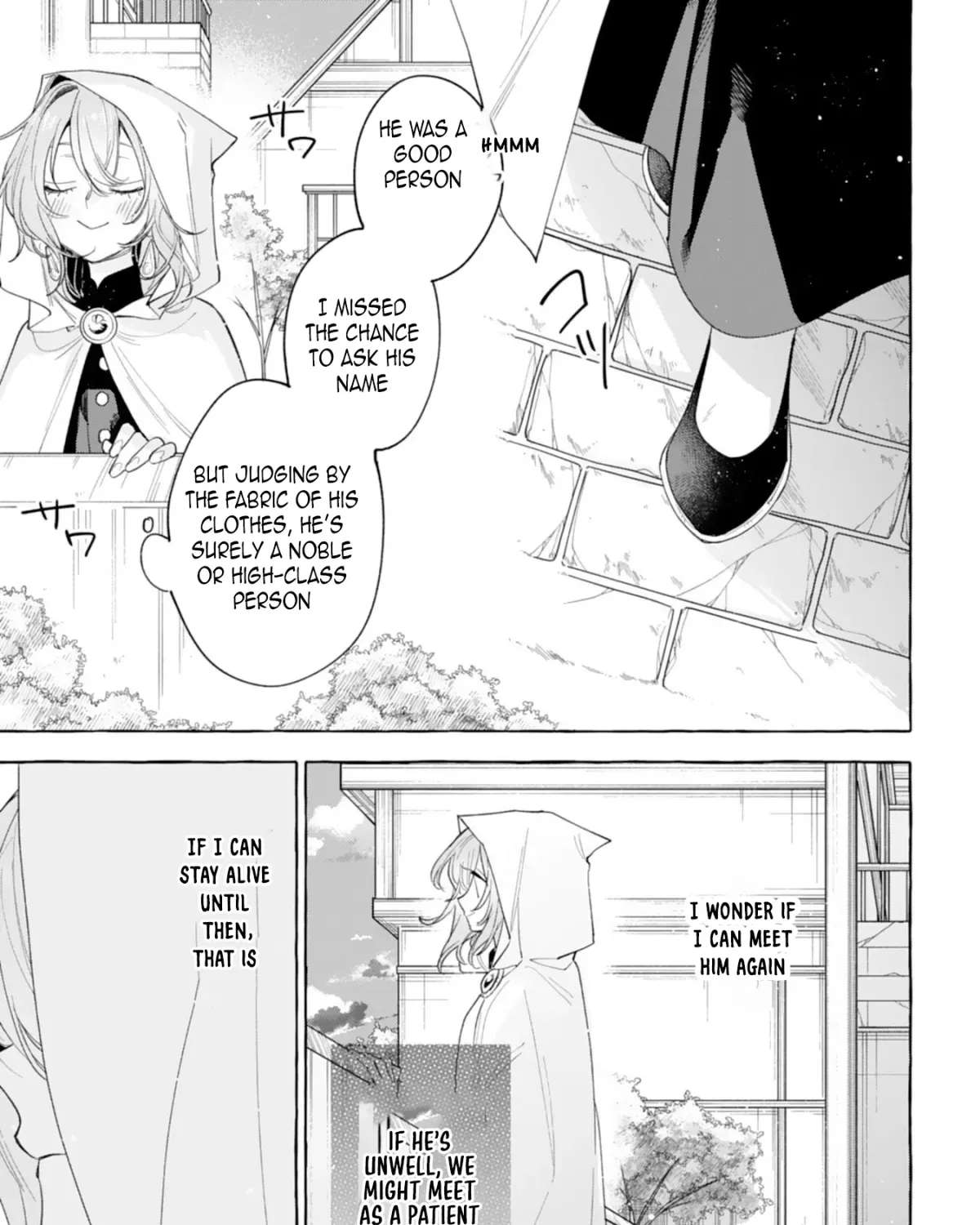 The Rewound Saintess Wants to Put the Insomniac Prince to Sleep Chapter 2 - page 53
