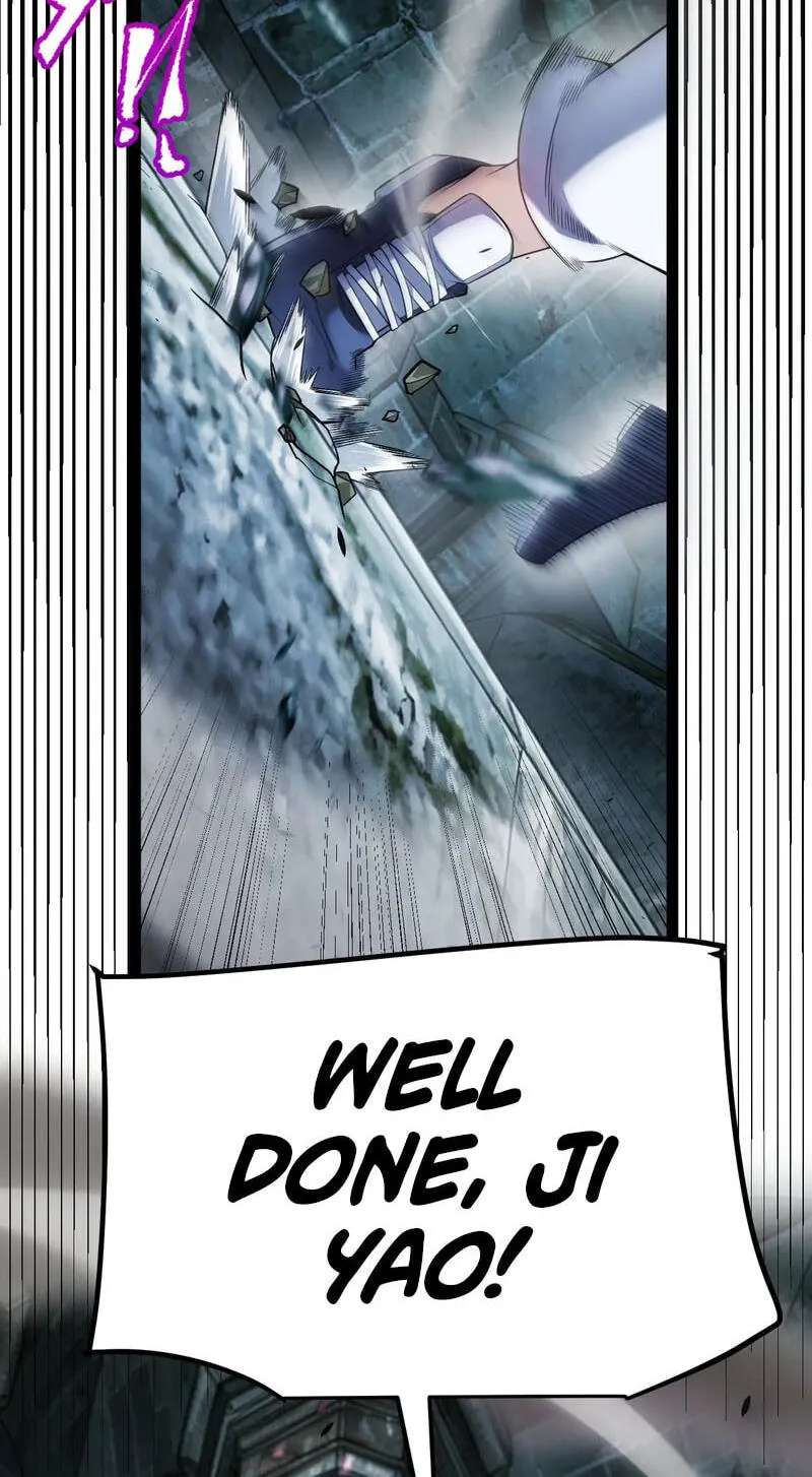 Wo Kaiju Shenhua Tianfu, Yi Jian Zhan Shen! Chapter 52 - page 39