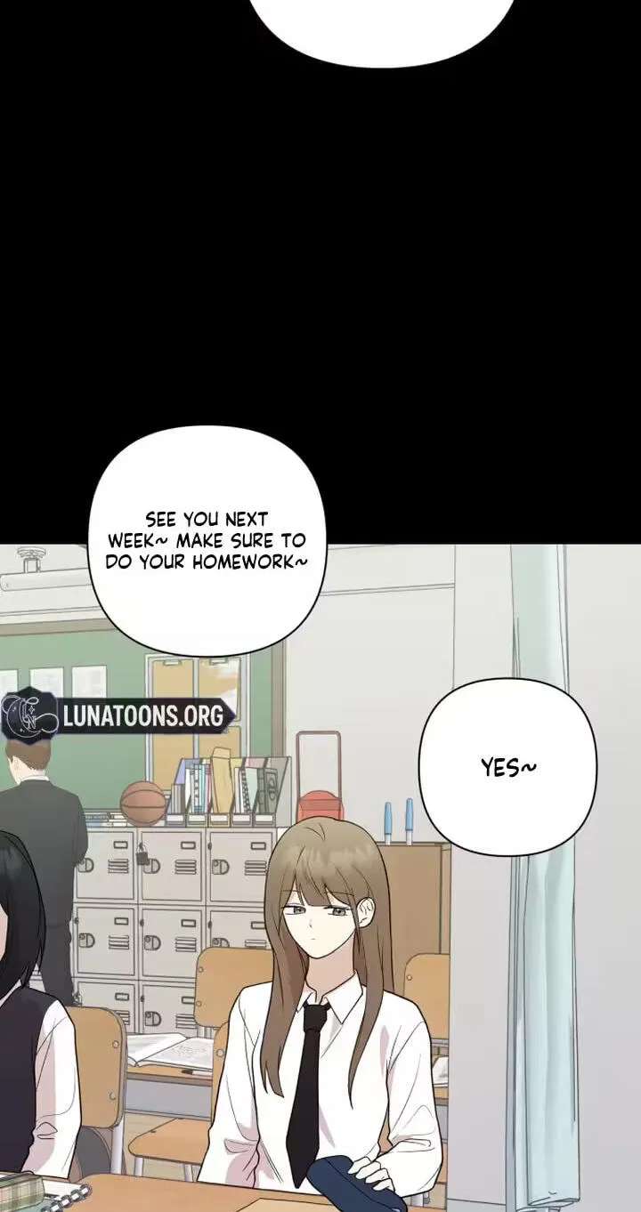 My Unknown Girlfriend Chapter 47 - page 28