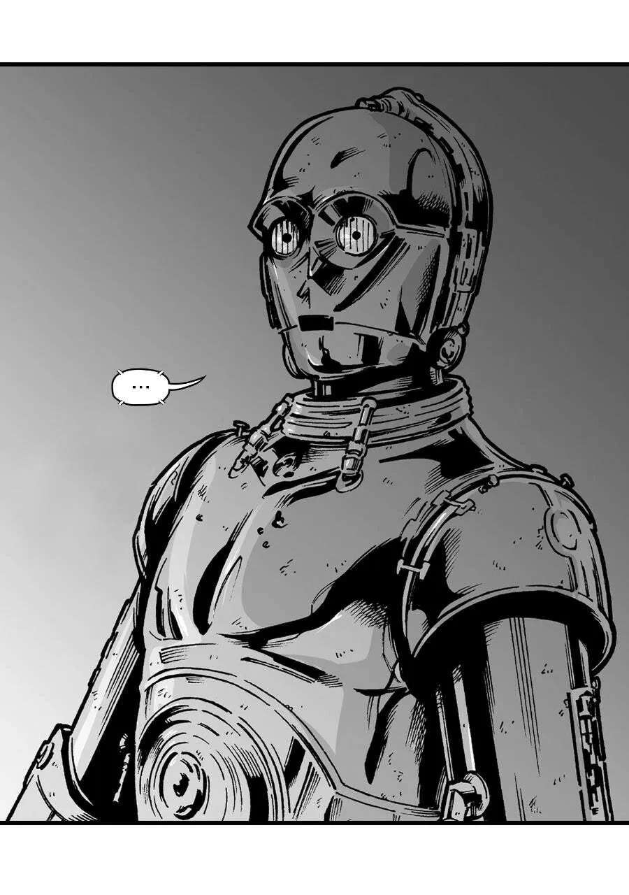 Star Wars: The Legends of Luke Skywalker: The Manga Chapter 7 - page 34