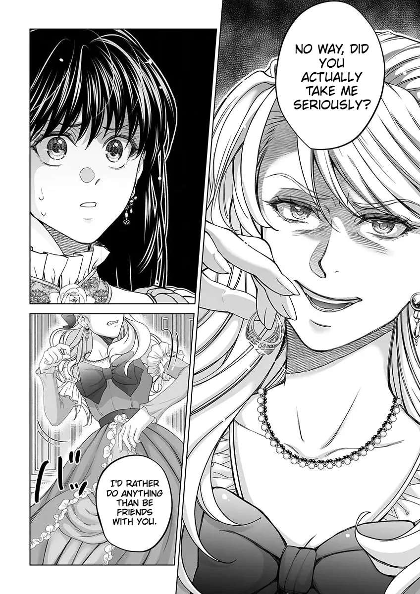 The Man Once Picked Up Dedicates Everything to the Woman of Destiny Chapter 6 - page 30