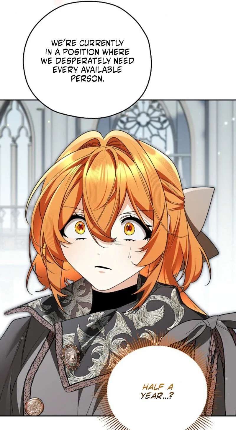 Marriage With A Suspiciously Demure Husband Chapter 23 - page 19