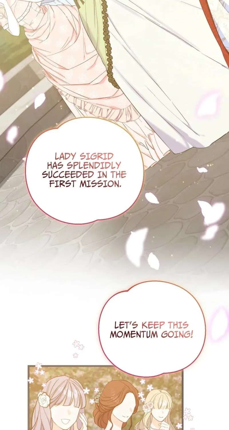 The Secretary Of My Ex Favorite Character Chapter 36 - page 52
