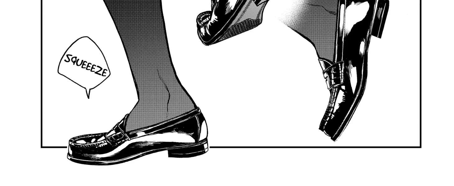 Evangeline Puts on Shoes Chapter 1 - page 22