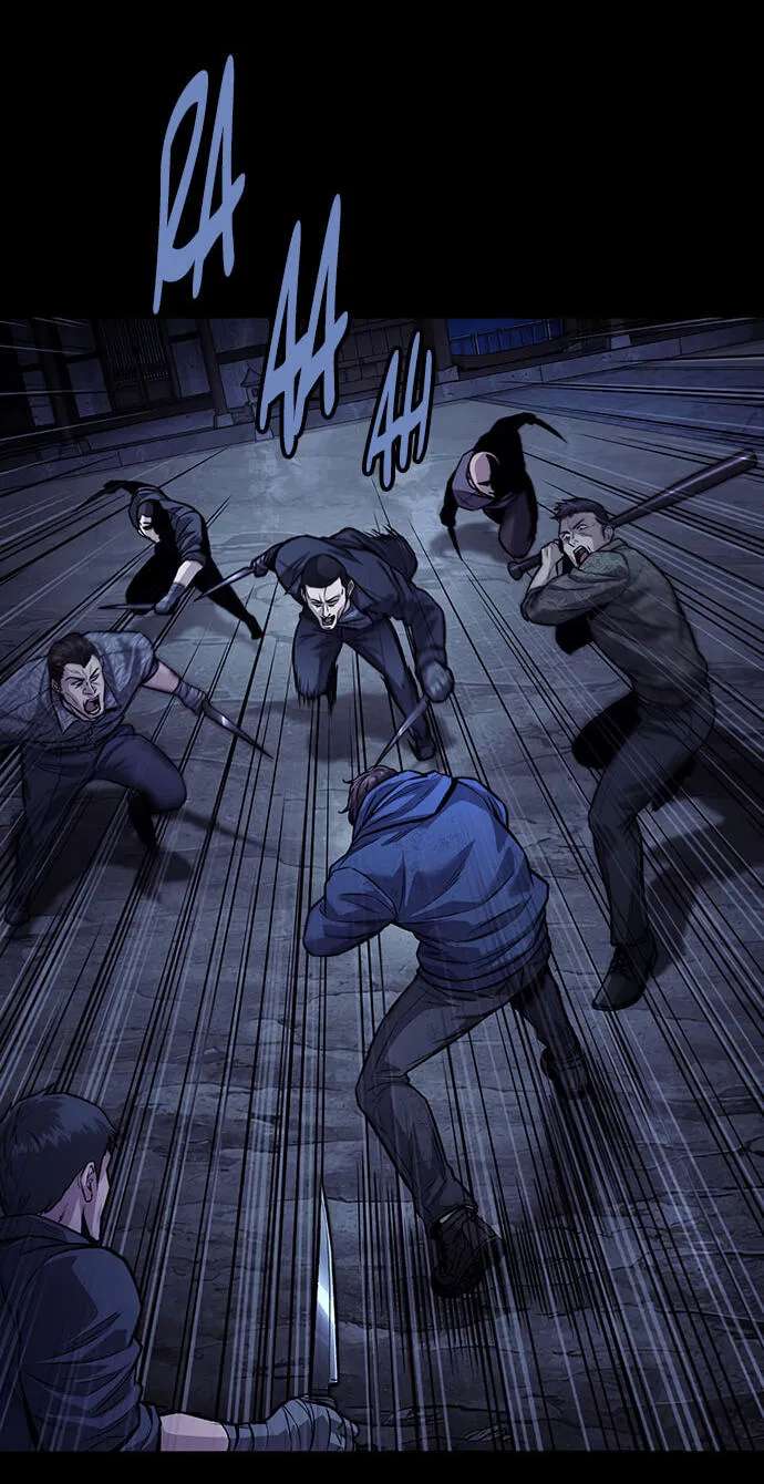 Vigilante Part 2 Chapter 97 - page 44