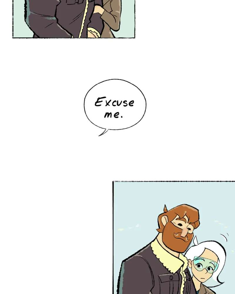 Space Zoo Chapter 378 - page 17