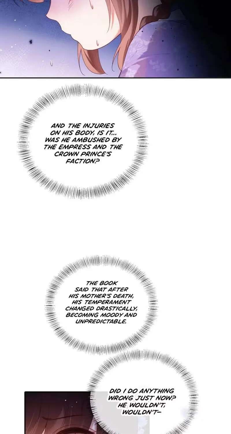 The Cannon-Fodder Concubine's Daughter Just Wants to Survive by Being Adorable Chapter 18 - page 18