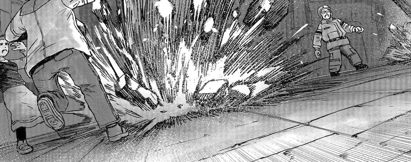 Maison and the Man-Eating Apartment Chapter 41 - page 14