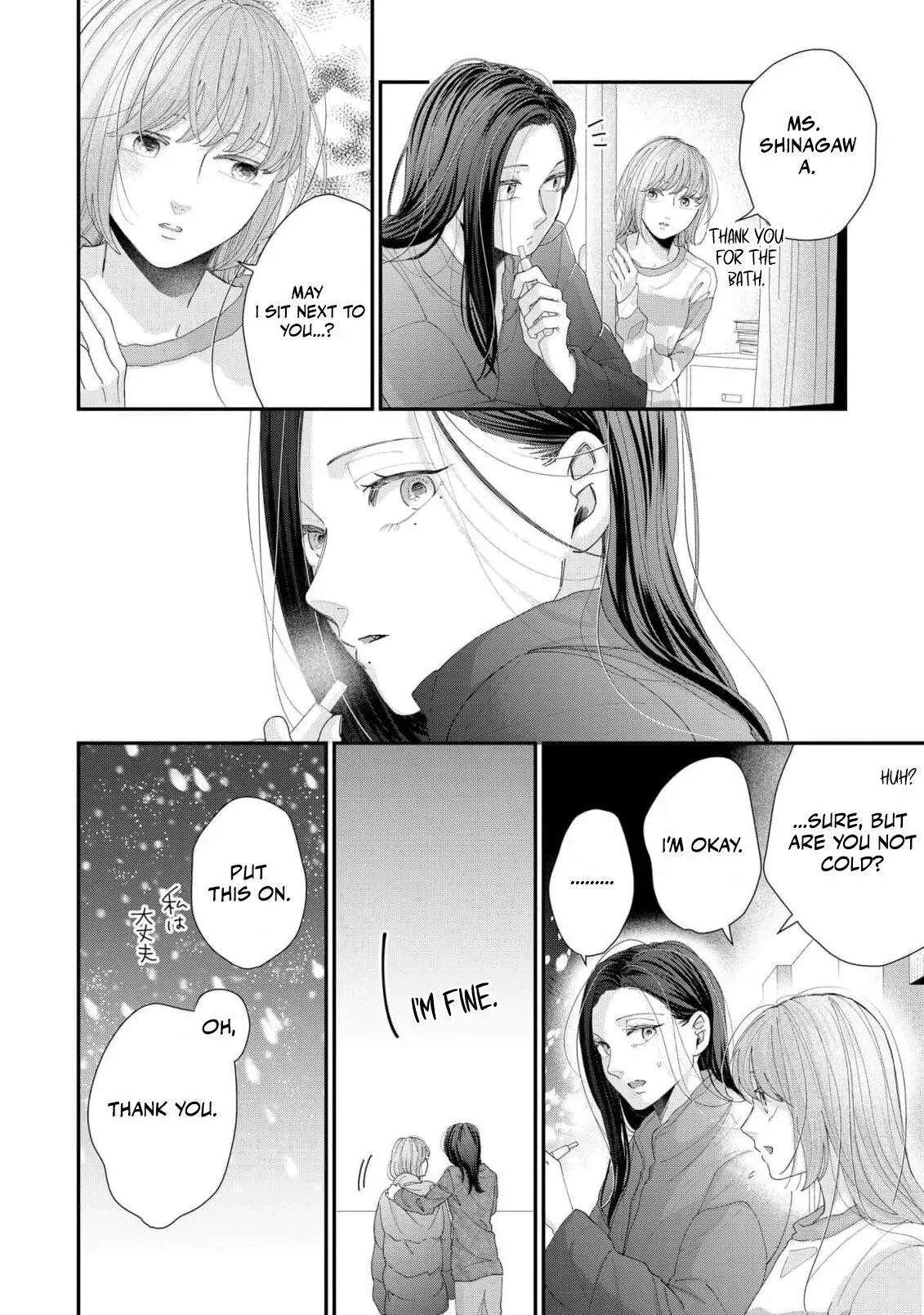Every Woman Has a Hidden Side Chapter 4 - page 24