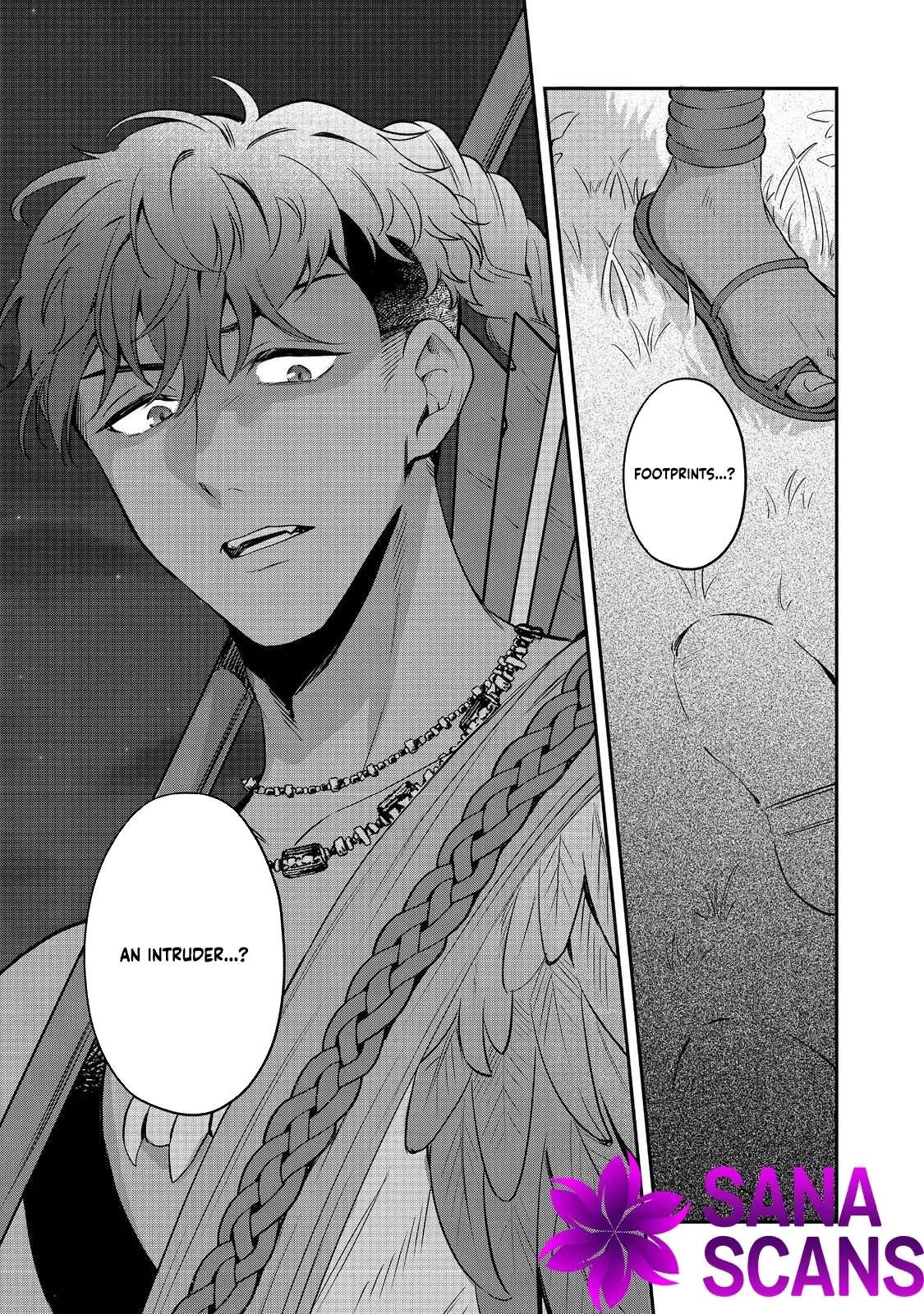 The Cursed Princess Wants to Study Magical Plants Chapter 6 - page 34