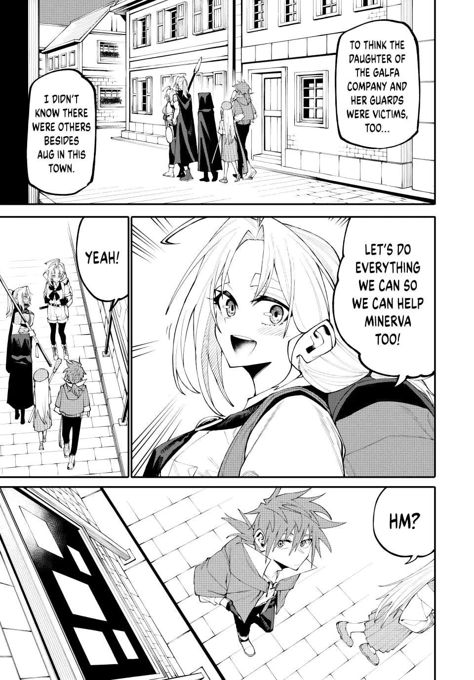 Okaasan Boukensha, Login Bonus de Skill "Shufu" ni Mezamemashita. Shuuichi Moraeru Chirashi de Boukensha Seikatsu Ganbarimasu! Chapter 42 - page 19