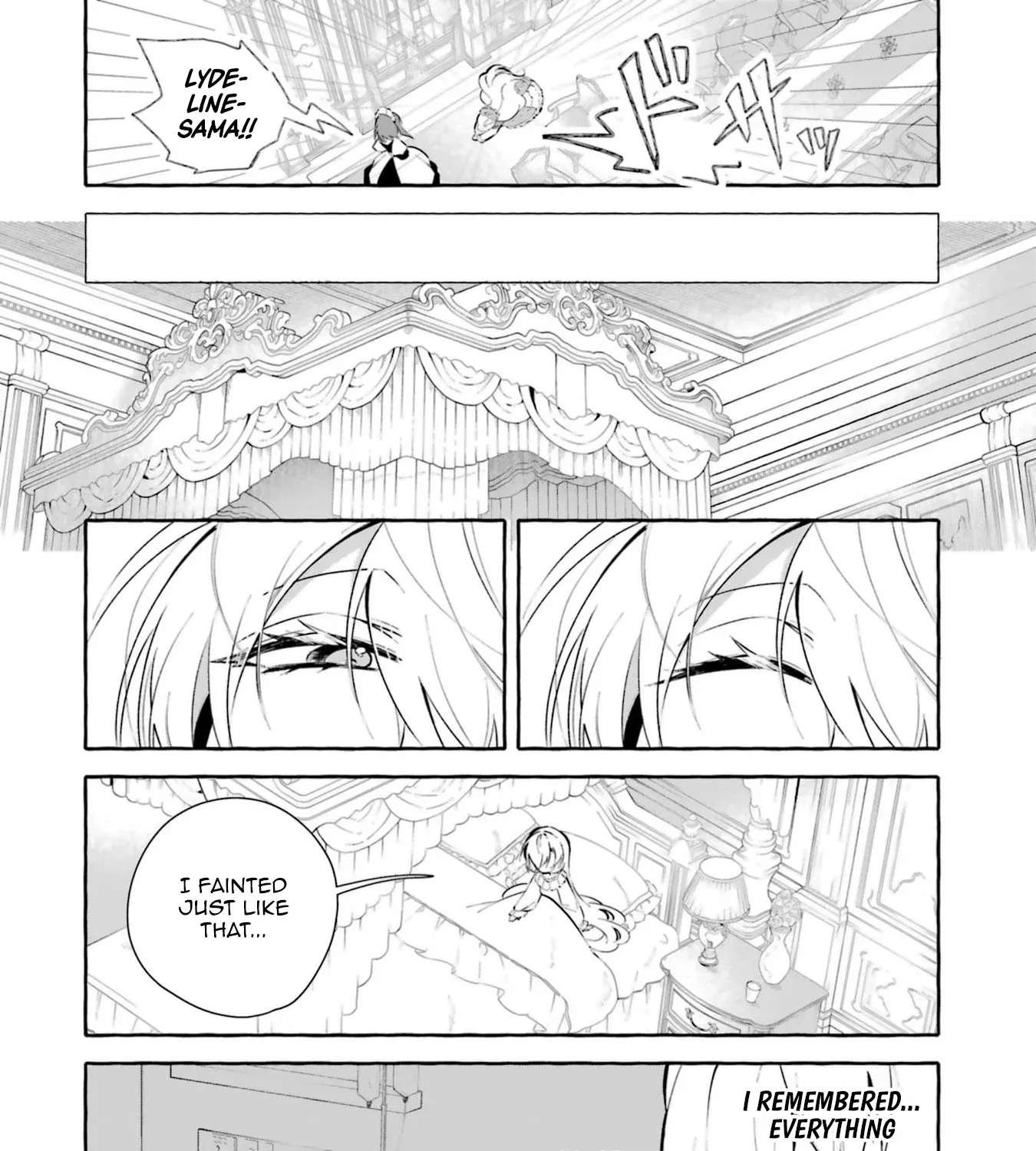 Reincarnated as the Stepsister My Oshi Dotes On Chapter 1 - page 26