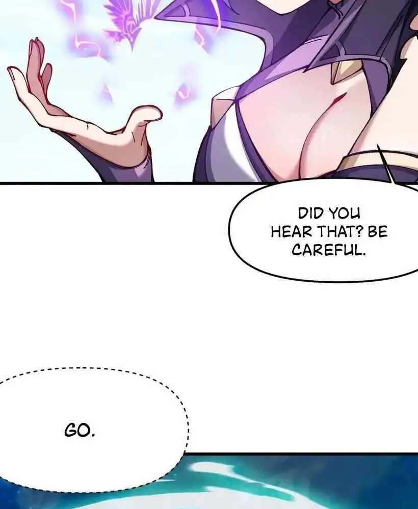 Bai Lan De Wo, Quan Kao Tu Di Xu Ming Chapter 31 - page 9