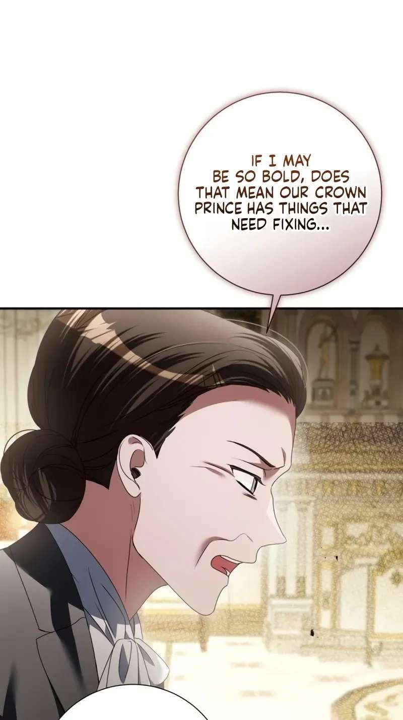 That's Just How First Love Is Your Highness Chapter 68 - page 69