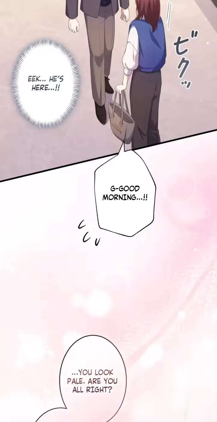 Joushi Ijou, Koibito Miman!? ~Unmei no Aite wa Koko ni Imashita~ Chapter 16 - page 64
