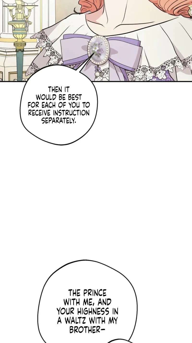 Surviving as the Illegitimate Princess Chapter 129 - page 65