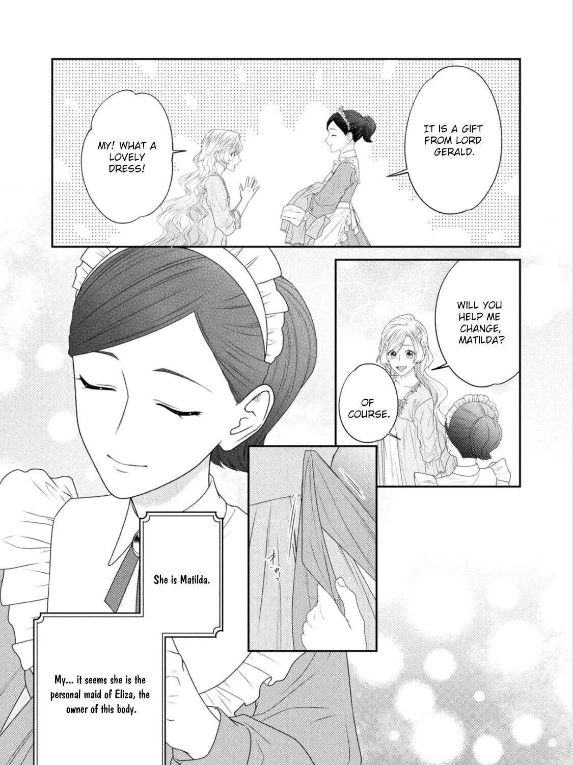 The Knight Who Dumped Me After My 10-Year Possession Keeps Begging Me Back Chapter 22 - page 15